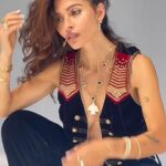 Sarah Shahi Instagram - Only thing better than @jacquieaiche … is more…