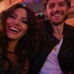 Sarah Shahi Instagram - B&B the wonder years. @sexlife @adam_demos I miss you too much. Vuelve
