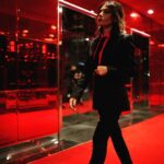Sarah Shahi Instagram - @dolcegabbana @blackadammovie Fit #g.z.n.0