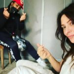 Sarah Shahi Instagram - If you haven’t heard— it’s out 🍿🍾🥰 @sexlife 2. Forever grateful to be Billie. Share your heart, share your comments 👇🏼 Hope you like. Season 2 is due to the love you poured on to us after the 1st. This is for all you Billie’s out there. Hope ya like ❤️ ( ps- features music by one of my favorites @charlottecardin , can you spot the scene)?