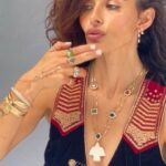 Sarah Shahi Instagram - Only thing better than @jacquieaiche … is more…