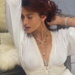 Sarah Shahi Instagram - Only thing better than @jacquieaiche … is more…