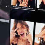 Sarah Shahi Instagram - Only thing better than @jacquieaiche … is more…