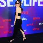 Sarah Shahi Instagram - uno mas. @sexlifenettflix Thx for the ride.