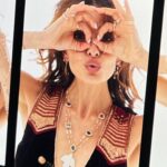 Sarah Shahi Instagram - Only thing better than @jacquieaiche … is more…