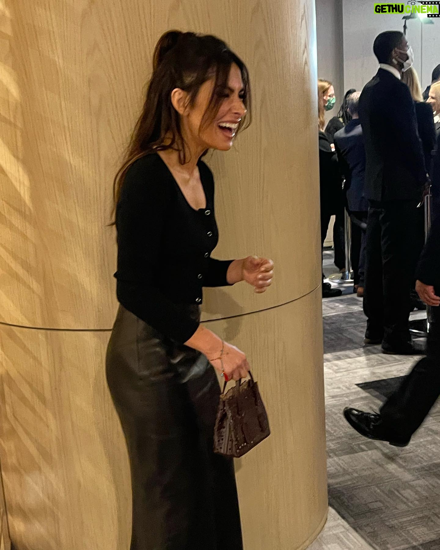 Sarah Shahi Instagram - Early morning w @hollywoodreporter top women in entertainment breakfast @celine