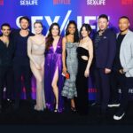 Sarah Shahi Instagram - uno mas. @sexlifenettflix Thx for the ride.