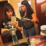 Sarah Shahi Instagram - You are a warrior angel on this earth and I’m so happy I picked you to be my momma. Thank you for being the leading example of love and grace to my kids and me. I love you endlessly and don’t know what id do without you. Happy happy happy birthday young lady.