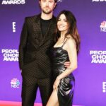 Sarah Shahi Instagram - Thank you @peopleschoice 🤎