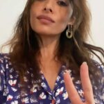 Sarah Shahi Instagram - We talked about Sex/Life, @sexlife and everything in between 💛