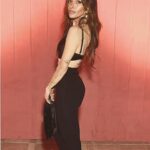 Sarah Shahi Instagram - If there’s anyone that can bring Paris to LA, it’s @glyniscostin @gherardofelloni and @rogervivier. I love this brand and the epic group of women I always befriend. Last night was MAGICAL ✨