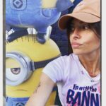 Sarah Shahi Instagram - We beat Bowzer, escaped the clutches of kong, chased off a T-rex, and lived to tell the tale. Thx for an awesome day for my littles and me @unistudios ❤️