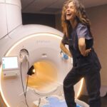 Sarah Shahi Instagram - The ultimate gift you can give yourself this season is the gift of HEALTH. With the healthcare system being reactive and slow to diagnose, I turned to @prenuvo to provide me with the ultimate awareness of what’s happening inside. Completely safe, it doesn’t use radiation, and gives potentially life saving insight to 1/20 people. Give yourself the gift of health because you’re worth it. Health is wealth! For bookings - prenuvo.com/SARAHSHAHI for a little discount from Santa 🎅🏼 Just don’t enter it the way I did in the 2nd slide 😜