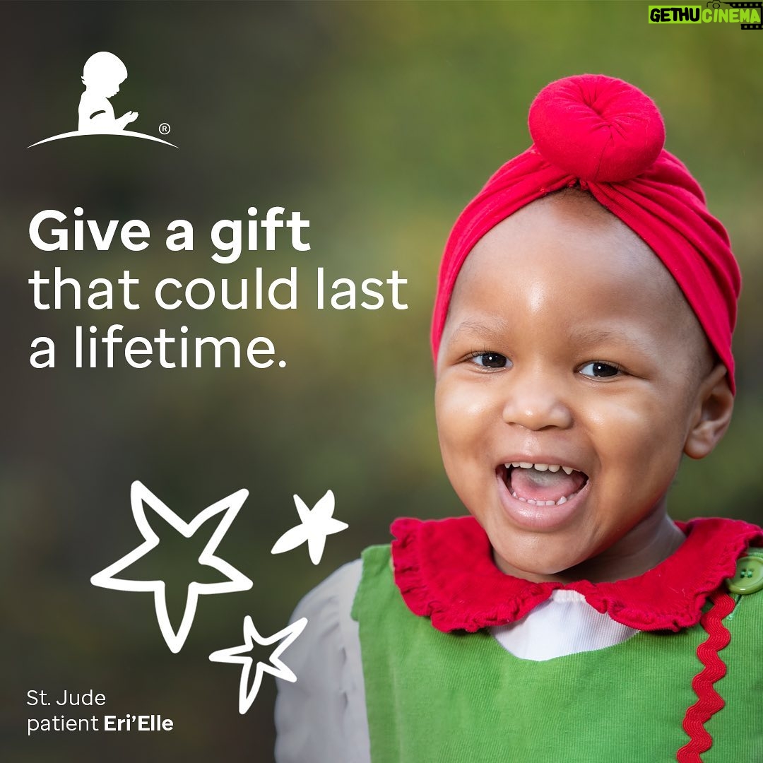Sarah Shahi Instagram - Never too soon to give to families in need. On this Giving Tuesday join me in giving families a gift that could last a lifetime. St. Jude believes every child deserves to live their best life, and no family ever receives a bill. No matter the amount, there is no price on hope. @stjude stjude.org/give2023