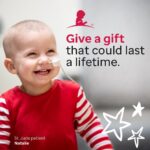Sarah Shahi Instagram - Never too soon to give to families in need. On this Giving Tuesday join me in giving families a gift that could last a lifetime. St. Jude believes every child deserves to live their best life, and no family ever receives a bill. No matter the amount, there is no price on hope. @stjude stjude.org/give2023