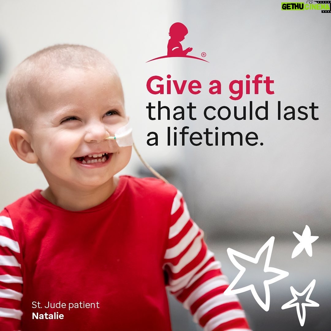 Sarah Shahi Instagram - Never too soon to give to families in need. On this Giving Tuesday join me in giving families a gift that could last a lifetime. St. Jude believes every child deserves to live their best life, and no family ever receives a bill. No matter the amount, there is no price on hope. @stjude stjude.org/give2023