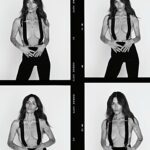 Sarah Shahi Instagram - @onlynaturaldiamonds 💎 Love you @glyniscostin and your incredible team💜