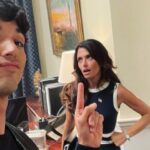 Sarah Shahi Instagram - Well color me happy, we’re back 🙃First of all, so very grateful for everyone who encouraged this outcome for one of the most challenging times for many in the industry. 💜🙏🏼 crew call is 6am Monday!! Let’s fuckin go! And to all those who watched and helped us break records with @rwrbonprime thank you!! And your love for Zahra has been overwhelmingly appreciated and unexpected. I love you! Thank you thank you 😊