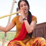 Sargun Mehta Instagram - Exciting start! 🎬 Filming commences today for #BadallPePaonHai in Chandigarh. Excited to work with the incredibly talentes @amandeep_sidhu___ as ‘Baani’. Her liveliness and innocence make her the ideal fit for the role! 💫Coming Soon on @sonysab #NewBeginnings #ComingSoon #SonySab #AmandeepSidhu