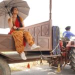 Sargun Mehta Instagram - Exciting start! 🎬 Filming commences today for #BadallPePaonHai in Chandigarh. Excited to work with the incredibly talentes @amandeep_sidhu___ as ‘Baani’. Her liveliness and innocence make her the ideal fit for the role! 💫Coming Soon on @sonysab #NewBeginnings #ComingSoon #SonySab #AmandeepSidhu