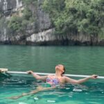 Sargun Mehta Instagram - Where the pool meets the ocean 🌥️ halong bay was healing