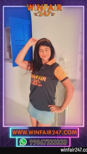 Saru Maini Instagram - This INDIAN PREMIERE LEAGUE Start Playing & Start Earning Unlimited...🎉🤑💰💸

Follow @Winfair247 Now🤘🏻
Our Gaming Site Link - www.winfair247.com
Join Now at :-  91-9968733333

This Indian Premier league, watch the matches live on @WINFAIR247 - free of cost ,ad free and faster than TV !

Win big this IPL by betting on Winfair247 at the best odds in the market..

👉🏻 500  Games Like Cricket, Football, Tennis, Teen Patti, Roulette, Andar Bahar, Dragon vs Tiger, Worli Matka, Lucky7, 32 Cards Etc

👉🏻 India’s No1  auto deposit & withdrawal gaming service 

👉🏻 24/7 superfast withdrawal anytime anywhere 

👉🏻 All payments accepted paytm, UPI, Google pay, PhonePe, IMPS, NEFT, Bank transfer, cash deposit..etc

👉🏻 No documentations required

#winfair247 #cricket #sportsbetting #betnow #wincash #cricketlovers #play #indianpremiereleague #onlinebettingid #instadaily #instapic #picoftheday #instagram #ipl #onlinegamer #winfair #cricketer #sports #latestnews  #cricketfans #live #insta #match