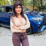 Saru Maini Instagram – Beauty and the Beast😎😜 #sarumaini #mondayvibes #ootd #instagood #instalike #fyp