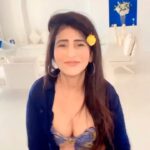 Saru Maini Instagram – Coz it’s trending 🔥💫💥⚡️ Tum Tum ज़रा हटके😝🧚‍♀️💃 #sarumaini #trendingreels #trendingsongs #ootd #fyp #explorepage