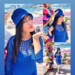Saru Maini Instagram – Last day of #festivalducannes 💙Why does #Cannes film festival have to be only about high heels and formals😉 At #cannes2023 in a chic/sporty/casual look🤩 #fashion #ootd #stylish #comfortable
