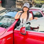 Saru Maini Instagram - Choices😃😎 #cars #stylish #ootd #potd #luxury #instagood #instalike #comfort #speed #style #testdrive #look