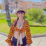 Saru Maini Instagram – Travel Reels❤️ I’m having Vacation withdrawals😬 #sarumaini #chamakchallo #ooantavamama #instareels #instareelsindia❤️ #trendingreels #bollywood