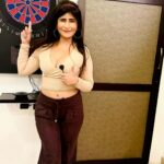 Saru Maini Instagram – And it’s bullseye 🎯 #target #funtime #tuesdayvibes #darts #instagood #instalike