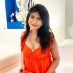 Saru Maini Instagram – Just Smile🧿 #positivevibes #happiness #ootd #bright #instalike #instagood #fyp