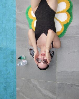 Sarunchana Apisamaimongkol Instagram - hot summer it is