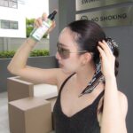 Sarunchana Apisamaimongkol Instagram - hot summer it is