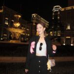 Sarunchana Apisamaimongkol Instagram - through the night