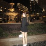 Sarunchana Apisamaimongkol Instagram - through the night