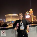 Sarunchana Apisamaimongkol Instagram - through the night