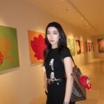Sarunchana Apisamaimongkol Instagram - 🖤