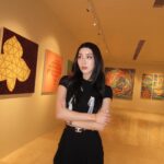 Sarunchana Apisamaimongkol Instagram - 🖤
