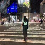 Sarunchana Apisamaimongkol Instagram - late night stroll, fav thing to do when travelling