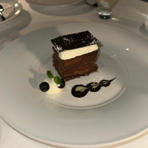 Sarunchana Apisamaimongkol Instagram - italian night
