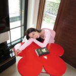 Sarunchana Apisamaimongkol Instagram - book day at home