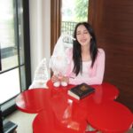 Sarunchana Apisamaimongkol Instagram - book day at home