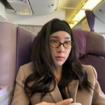 Sarunchana Apisamaimongkol Instagram - fly me to the moon