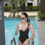 Sarunchana Apisamaimongkol Instagram - hot summer it is