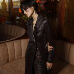 Sasha Calle Instagram - thank you @coach for having me and my handsome little brother last week. x