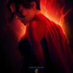 Sasha Calle Instagram - I love you, Supergirl. Go get ‘em! x