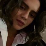 Sasha Calle Instagram - My heart sometimes feels so, it could explode.. and all I want to do is cry. I love you deeply.