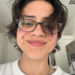 Sasha Calle Instagram – mandándole a todos muchos besitos. x